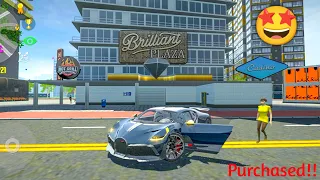 I Purchased Bugatti Divo in Car Simulator 2 | Real Money | Upgraded | Skyscraper Apartment | Update!