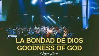 La Bondad de Dios (Bilingüe) / Goodness of God (Bilingual) | Quimi con Sugar Creek