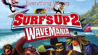 Everything Wrong With Surf's Up 2: WaveMania in 18 Minutes or Less