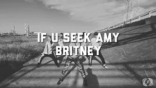 If U Seek Amy-Britney Spears/SALSATION® ︎CHOREOGRAPHY by SEI Miki