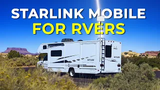 Pros & Cons of Starlink Internet for RVers