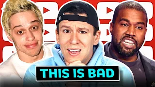 Kanye West is a Cruel Abuser, Russia Ukraine Is Getting Worse, & Today's News