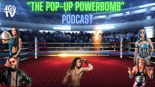 The Pop-Up Powerbomb Podcast #27 | Vince McMahon Goes to Court | Elimination Chamber and More!