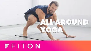 Vytas: Yoga For Everyone [At-Home Exercise]