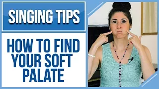 How to Find your SOFT PALATE