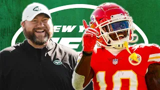 Tyreek Hill Chooses Dolphins Over Jets | Is Joe Douglas at Fault?