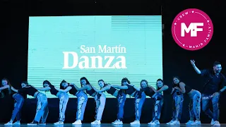 DADDY YANKEE MIX | MAHIR FAMILY CREW | SAN MARTIN DANZA 2023