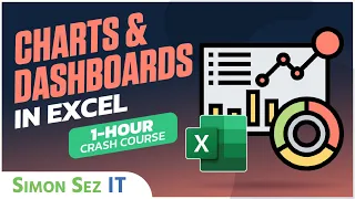 Creating an Interactive Dashboard in Excel Using Pivot Tables, Pivot Charts and Slicers