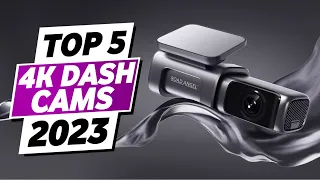 Top 5 - Best Dash Cam For Car 2023