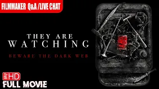 THEY ARE WATCHING | FULL HD HORROR MOVIE | EXCLUSIVE WORLD PREMIERE | TERROR FILMS