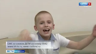 Вася и Саша Жестковы, 8 и 9 лет, аутизм