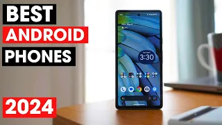 Best Budget Android Phones 2024 - Top 5 Best Budget Android Phones You Should Buy in 2024