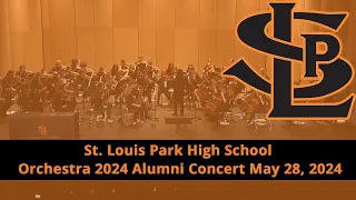 St. Louis Park High School Orchestra 2024 Alumni Concert May 28, 2024