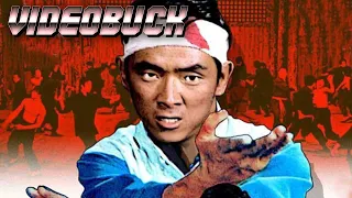 VIDEOBUCK T3E11 "EL LUCHADOR MANCO (1971)"