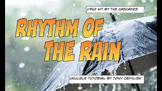 RHYTHM OF THE RAIN - 1962 hit for THE CASCADES