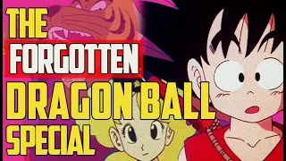 The Dragon Ball Special you haven't seen (probably)