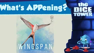 What's APPening - Wingspan