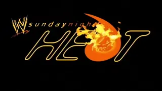 WWE UNRELEASED: Sunday Fire (Sunday Night Heat)