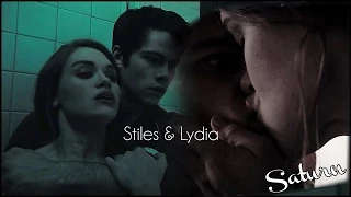 Stiles & Lydia | Saturn [5x05]