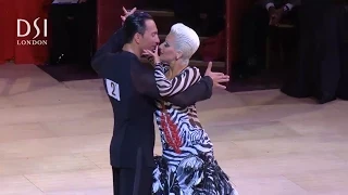 Michael Malitowski & Joanna Leunis - Professional Latin Rumba International Championships