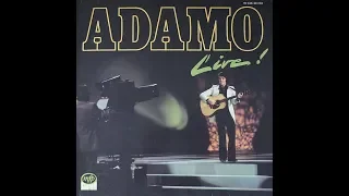 Salvatore Adamo - Adamo Live! (1971)