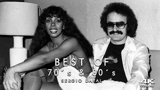 Best of 70s & 80s 4k Deep House Remixes 12 by Sergio Daval