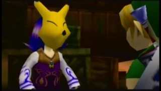 Majora's Mask - Part 22: A Girl and her Cursed Fiancé