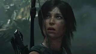 Shadow of the Tomb Raider. Часть 2. Перуанские джунгли. Сон Лары (поместье Крофт).