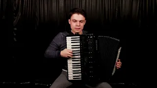 Nobody Knows The Trouble I’ve Seen - Arr.: Tobias Dalhof | Accordion Cover by Stefan Bauer