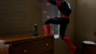 Spider-Man: No Way Home - Final Swing (Stop-Motion Recreation)