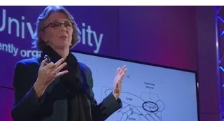 Waiting is a Beast | Theresa Newman | TEDxElonUniversity