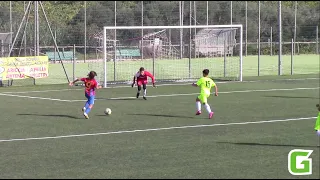 Under 15 | Girone B | Cynthialbalonga - Vigor Perconti 1-4