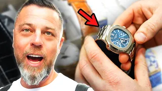 Negotiating STEALS at NYC's Biggest Watch Dealers