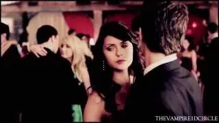 Stefan and Elena 4x19 Dance Scene || so you don't remember what it used to feel like when we danced?