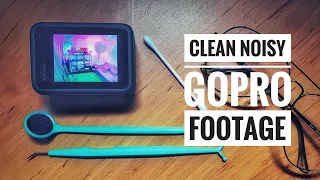 How to Remove Noise from your GoPro Footage | Neat Video Tutorial | RehaAlev