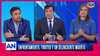 Furor por la sanadora Leda + Habla Kicillof #AméricaNoticiasSábado | Programa completo (18/05/2024)