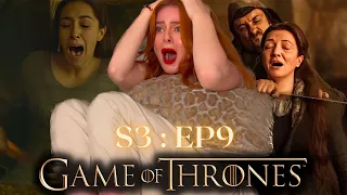 Game of Thrones ‘Red Wedding’ 3x9 REACTION! *I NEED REVENGE… NOW!!*