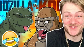 How Godzilla vs Kong Should Have Ended REACTION