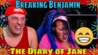 Breaking Benjamin - The Diary of Jane | THE WOLF HUNTERZ REACTIONS