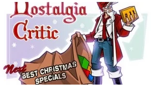 Nostalgia Critic #93 -  Next Best Christmas Specials (rus sub)