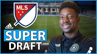 How to Qualify for the 2024 MLS DRAFT