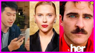 Scarlett Johansson SUES company behind her AI voice clone?
