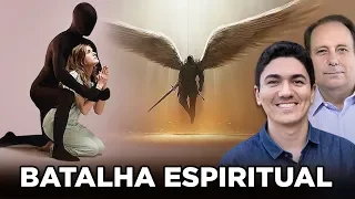 COMO SABER SE ESTOU SOFRENDO UMA BATALHA ESPIRITUAL? - ft. Lamartine Posella