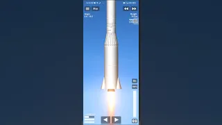 roket simulator roket Diamant A