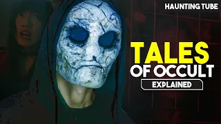 3 Best ASIAN Horror Stories - Tales from the Occult: Body and Soul Explained | Haunting Tube