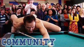 Jeff Plays Pool Naked | Community