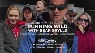 Running Wild with Bear Grylls | That Titanic Scene (Episode Highlight; Kate Winslet)