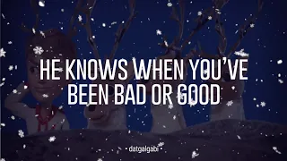 Santa Claus Is Coming To Town - Justin Bieber [LYRICS]