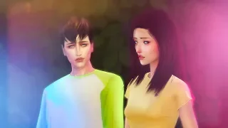 НЕЛЮБИМЫЙ.SIMS 4 Кейт и Раян 😍