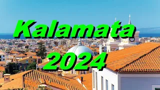 Eps 184 Sailing Etanche. Epiphany in Kalamata. Sightseeing the City and some jobs